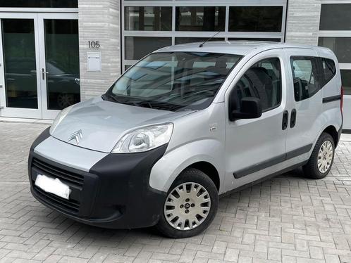 CITROËN NEMO * 1.4 ESSENCE * 114.000 KM * ATTACHE REMORQUE, Autos, Citroën, Particulier, Nemo, Essence, Euro 5, Hatchback, 5 portes