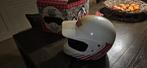 Vintage Lazer Helm twinshock, Motoren, Ophalen of Verzenden, Lazer