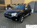 Dacia Duster 1.2 TCe 4x2 Prestige EXPORT PRIJS, Auto's, Voorwielaandrijving, Gebruikt, Zwart, Duster