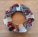 Couronne de Noël neuve (22 cm de diamètre), Enlèvement, Neuf