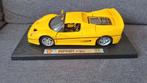 Ferrari F50, 1/18. Ferrari F1, 2002 Schumacher, Hotwheels, Hobby en Vrije tijd, Modelauto's | 1:18, Ophalen, Zo goed als nieuw