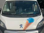 ijswagen 2015 euro 5b, Voorwielaandrijving, Euro 5, Stof, Zwart