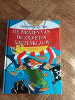 Geronimo Stilton: De piraten van de Zilveren Kattenklauw, Boeken, Ophalen of Verzenden, Gelezen