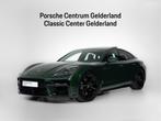 Porsche Panamera 4 E-Hybrid, Auto's, Porsche, Automaat, Zwart, Bedrijf, Berline