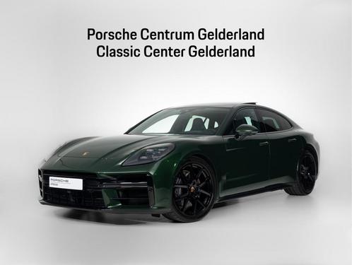 Porsche Panamera 4 E-Hybrid, Auto's, Porsche, Bedrijf, Panamera, 4x4, ABS, Adaptive Cruise Control, Airbags, Alarm, Bluetooth