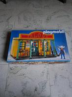 Vintage Playmobil 3461 Western Saloon, Kinderen en Baby's, Speelgoed | Playmobil, Complete set, Gebruikt, Ophalen