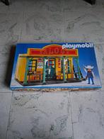 Vintage Playmobil 3461 Western Saloon, Kinderen en Baby's, Speelgoed | Playmobil, Ophalen, Gebruikt, Complete set