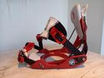 Snowboard Bindingen Flow SE (S/M), Sport en Fitness, Snowboarden, Ophalen, Gebruikt, Bindingen