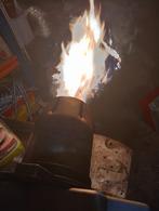 Brûleur mazout/fioul riello Gulliver rg1r 20/60 kw, Enlèvement, Comme neuf