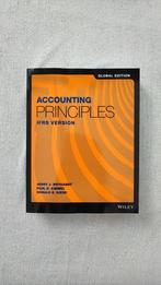 Accounting Principles IFRS version, Boeken, Studieboeken en Cursussen, Ophalen of Verzenden