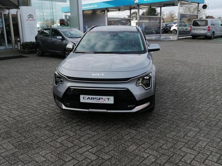 Kia Niro PACE, Auto's, Kia, Particulier, Niro, Airbags, Dodehoekdetectie, Elektrische koffer, Elektrische buitenspiegels, Elektrische ramen
