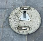 Zware betonnen parapluvoet, Enlèvement, Comme neuf