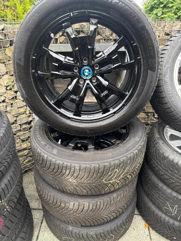 BMW Winter velgen iX3 G08   iX3 G08 245 50 19 beschikbaar voor biedingen
