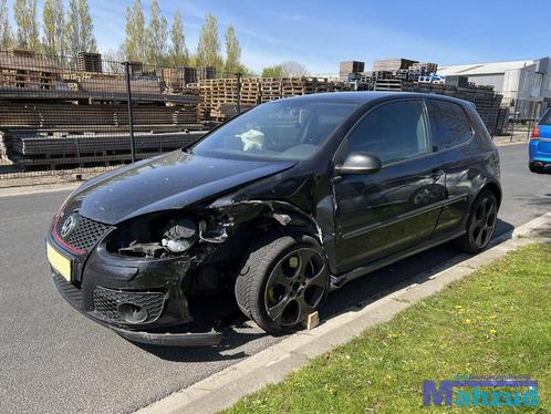 VW GOLF 5 spiegel rechts links mirror left right 2003-2009, Auto-onderdelen, Spiegels, Volkswagen, Gebruikt