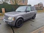 RANGE ROVER 3.6 TDV8 2007 CHARGE LÉGÈRE 3500 KG SLEEP.GKVVK, Autos, Land Rover, Argent ou Gris, Entreprise, 2 places, Carnet d'entretien