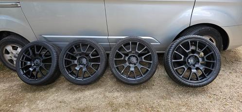 5x120 bmw pilot sport 3 michelin, Auto-onderdelen, Banden en Velgen, Band(en), Gebruikt, Ophalen