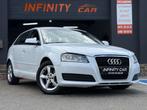 Audi A3 Sportback 1.6 TDi Ambition Start/Stop DPF S tronic, Euro 5, 105 pk, Gebruikt, Zwart