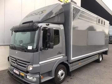 Mercedes-Benz Atego 1018 *Cruise control*Airco*Achteruitrijc beschikbaar voor biedingen