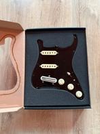 Fender Tex-Mex Loaded Pickguard Met DiMarzio Chopper T, Musique & Instruments, Enlèvement ou Envoi, Comme neuf