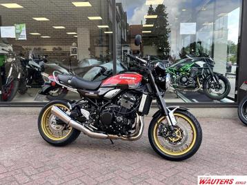 Kawasaki Z900RS 50th, Tourisme, Entreprise, Plus de 35 kW, 948 cm³