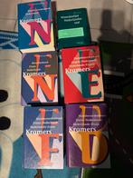 Kramers woordenboeken, Boeken, Ophalen, Kramers
