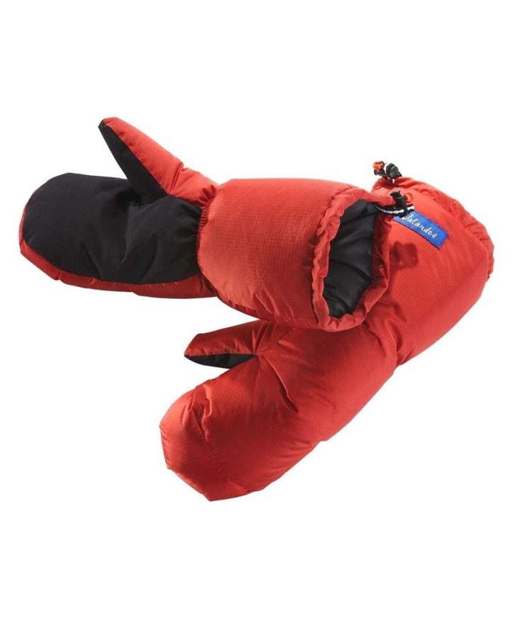 Moufles avec plumes d'oie, Sport en Fitness, Overige Sport en Fitness, Nieuw, Ophalen