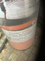 Schluter ditra, Neuf, 60 cm ou plus, Carrelage de sol, Enlèvement