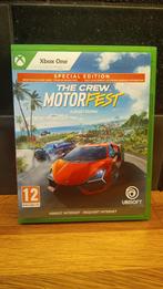 Xbox one Motorfest, Consoles de jeu & Jeux vidéo, Jeux | Xbox One, Enlèvement ou Envoi, Comme neuf, Aventure et Action, À partir de 12 ans