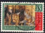 Belgie 1993 - Yvert/OBP 2498 - Europese hoofdstad (ST), Postzegels en Munten, Verzenden, Gestempeld, Europa