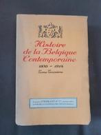 Geschiedenis van het hedendaagse België 1830-1914, Ophalen of Verzenden