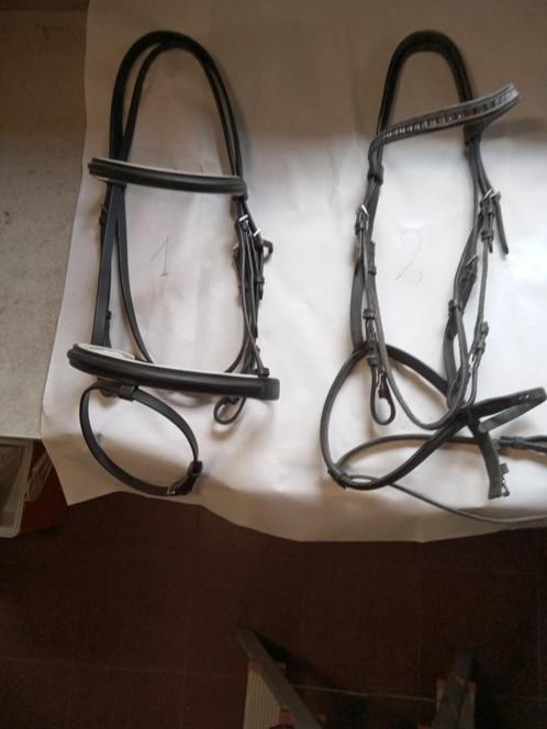 zadeldoek,getten , hoofdstel , stalband ,singel ,.stijgbeuge, Dieren en Toebehoren, Paarden en Pony's | Hoofdstellen en Tuigage