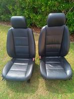 bmw e36 sedan leder voorstoelen, Auto-onderdelen, Ophalen, Gebruikt, BMW