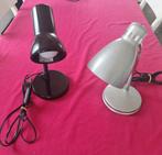 Tafellamp / Bureaulamp ( 2 stuks ), Huis en Inrichting, Lampen | Tafellampen, Ophalen of Verzenden, Zo goed als nieuw