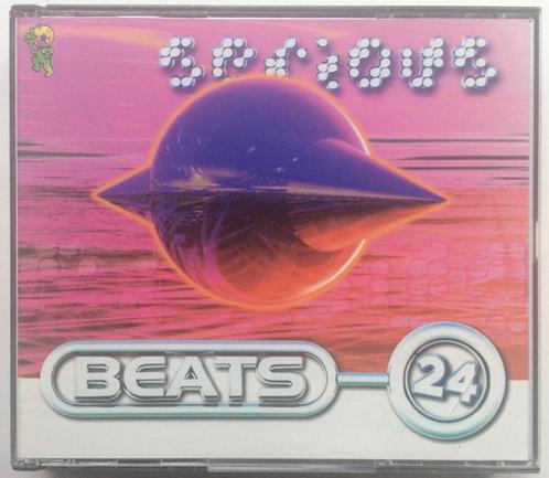 serious beats 24, CD & DVD, CD | Dance & House, Comme neuf, Techno ou Trance, Enlèvement ou Envoi
