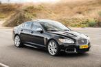 Jaguar XFR 5.0 V8 Supercharged, Autos, Jaguar, 5 places, Carnet d'entretien, Cuir, Berline