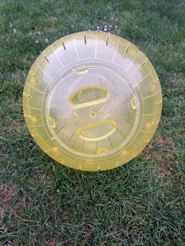 Loopbal - Savic Runner Large, Dieren en Toebehoren, Knaagdieren en Konijnen | Toebehoren, Gebruikt, Overige typen, Ophalen of Verzenden