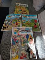 Jommekes 112 /268/269/282, Enlèvement