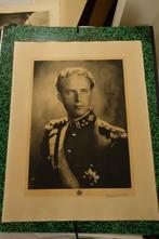RYL #9 - STAATSIEPORTRETTEN LEOPOLD III EN ASTRID #2, Ophalen of Verzenden, Gebruikt, Kaart, Foto of Prent