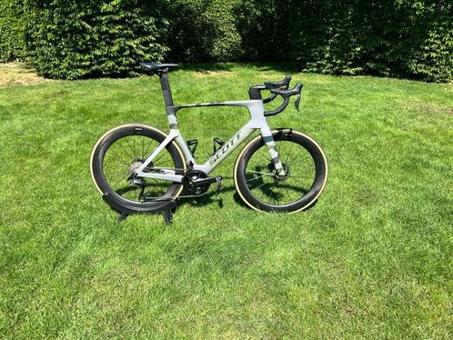 Scott foil pro XL(58), Fietsen en Brommers, Fietsen | Racefietsen, Zo goed als nieuw, Heren, Overige merken, Meer dan 20 versnellingen