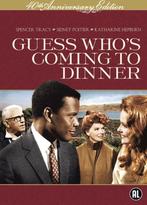 GUESS WHO'S COMING TO DINNER ( S POITIER ), Cd's en Dvd's, Dvd's | Klassiekers, Ophalen of Verzenden, Zo goed als nieuw