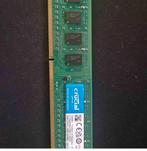 ddr3L 4X8GB 1600mhz kit 32gb, Computers en Software, RAM geheugen, Ophalen of Verzenden, Zo goed als nieuw