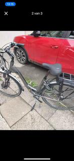 Elektronische fiets PERFECTE staat, Fietsen en Brommers, Ophalen, Zo goed als nieuw