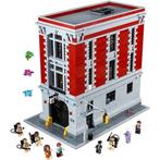 Le QG des Ghostbusters 75827, Enlèvement, Neuf, Ensemble complet, Lego