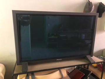 Pioneer Plasma Display PDP-43mxE1, Enlèvement, Utilisé