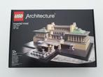 Lego Architecture - 21017 - Imperial hotel - sealed, Ophalen of Verzenden, Nieuw, Complete set, Lego
