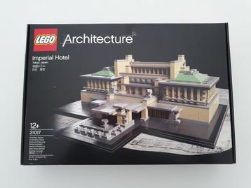 Lego Architecture - 21017 - Imperial hotel - sealed beschikbaar voor biedingen