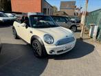 Mini Cooper cabrio, Auto's, Mini, Voorwielaandrijving, 4 zetels, 4 cilinders, Cabriolet