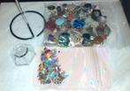 DIY  groot lot edelstenen, Envoi, Neuf, Autres types
