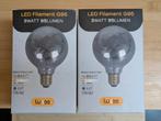 LED lampen - G95/95 Lumen - 3 Watt - E27, Huis en Inrichting, Ophalen, Nieuw