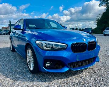 BMW 116i // Full Pack M // Sièges chauffants // Full LED 